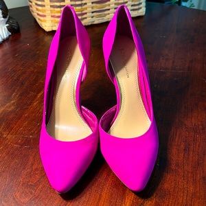 BCBG Stilettos, 8M, 38.